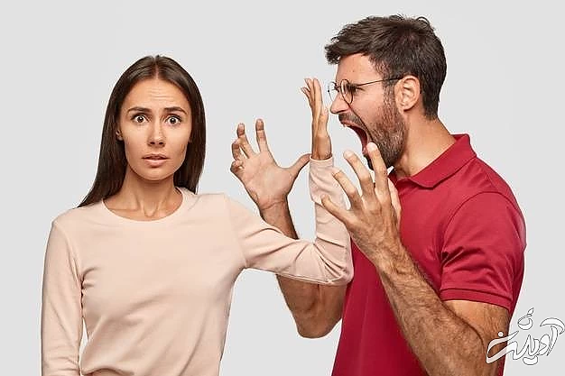 طلاق بخاطر پرسش سوال های تکراری سوال تکراری